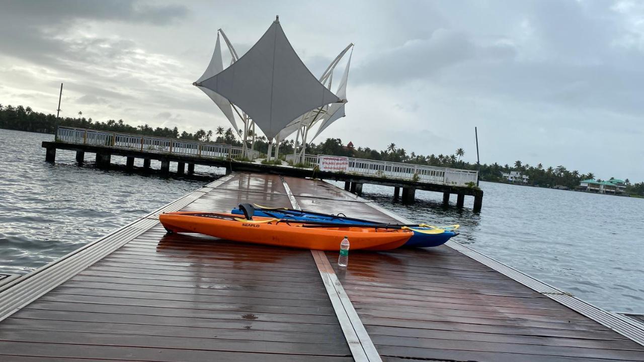 Noel'S Beach Homestay Alappuzha Bagian luar foto