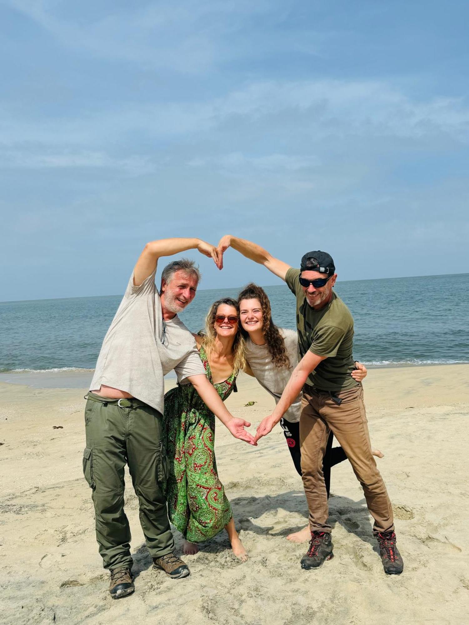 Noel'S Beach Homestay Alappuzha Bagian luar foto