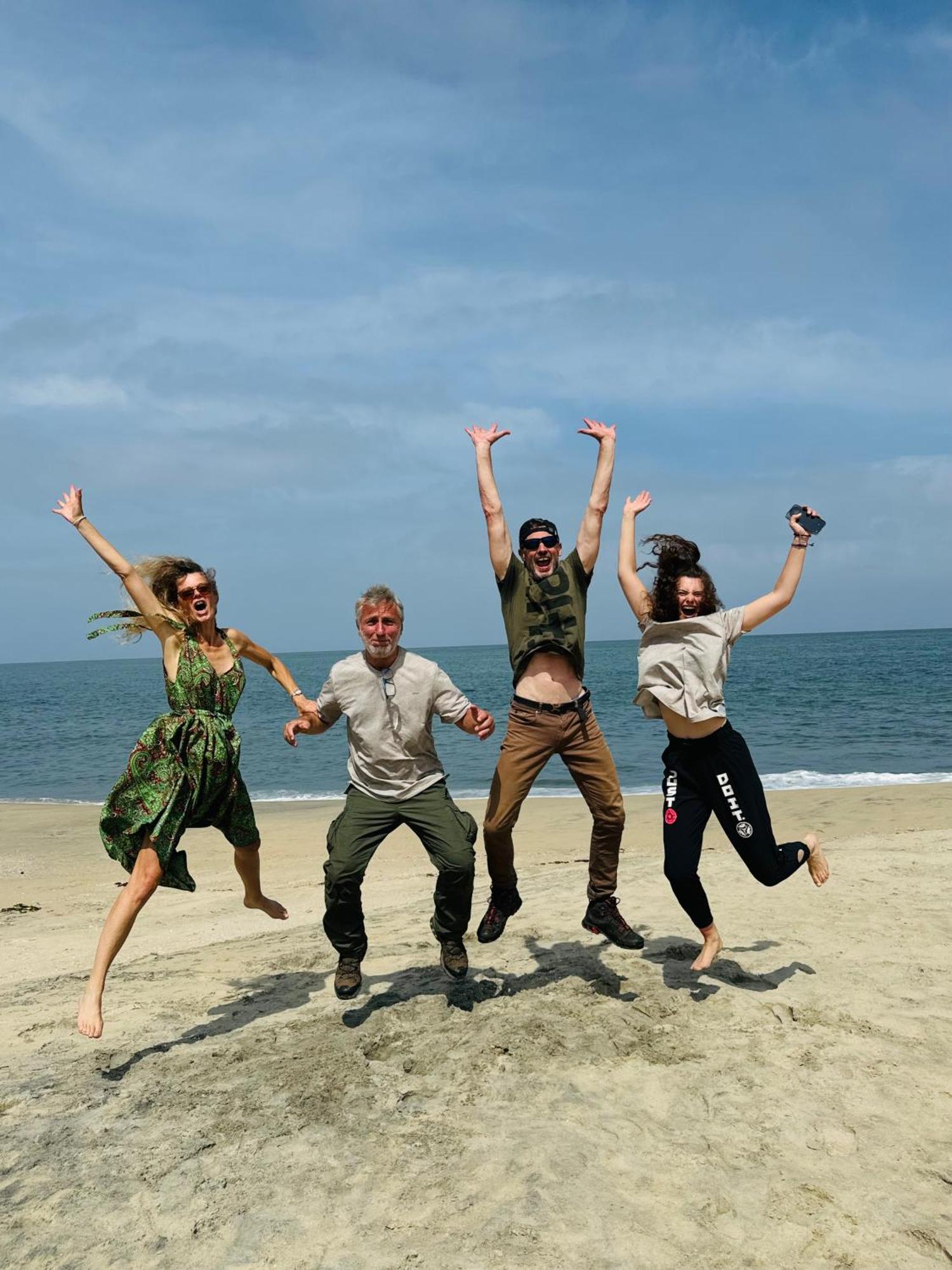 Noel'S Beach Homestay Alappuzha Bagian luar foto